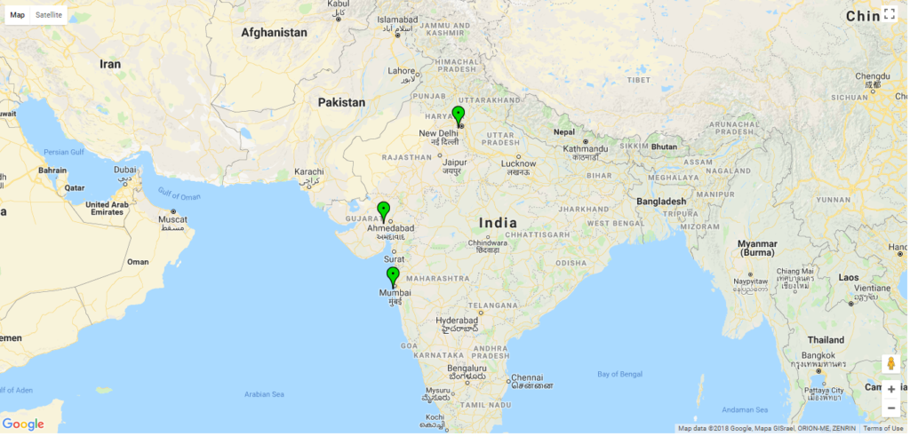 How to Customize a Google Map Custom Markers in PHP and MySQL