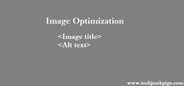 image optimization 