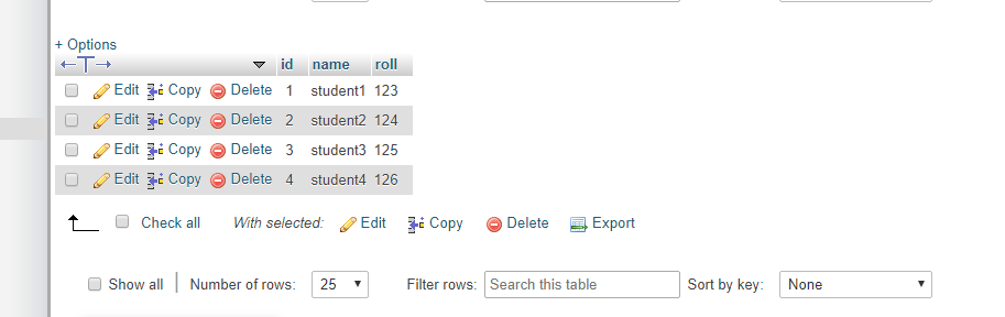 Import CSV File into MySQL Database using PHP