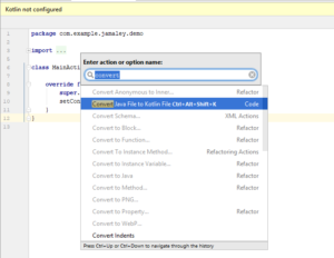 kotline install tutorial techjunkgigs