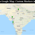 How to Customize a Google Map: Custom Markers in PHP and MySQL