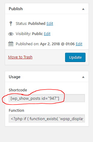 How to Display All Your WordPress Posts on Specific Page