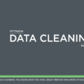 Data cleaning with Python and Pandas