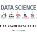want to learn data science